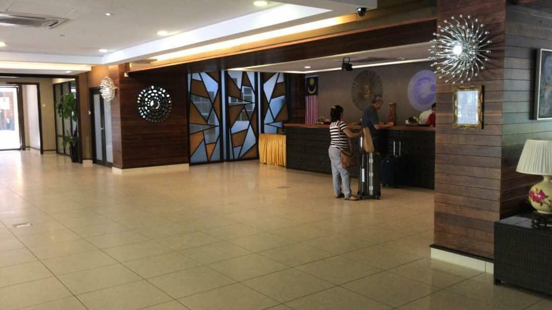 D'Faqih Studio @ Gold Coast Morib Eksteriør bilde